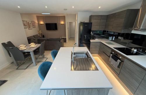 Northampton Apartamento | Simple Luxury 2Bed Cosy Bungalow