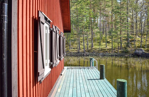 Figeholm Casa | Alojamiento de 1 habitaciones en Figeholm