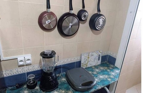 Cite El Houda Apartamento | Simple, practical, family-friendly