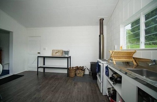 Tiniroto Casa | Cuartos de Mahaanui: East Coast Hill Country Farm.