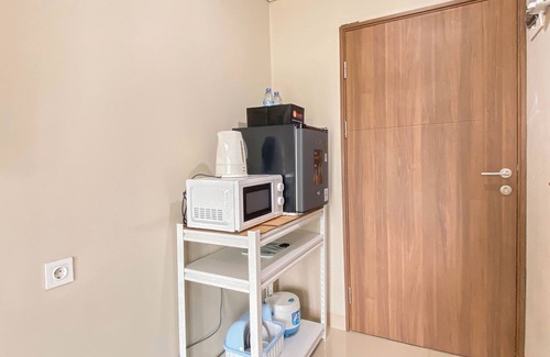 Kedungmanggu Apartamento | Simple Rest Studio (No Kitchen) At Lrt City Sentul - Royal Sentul Park Apartment