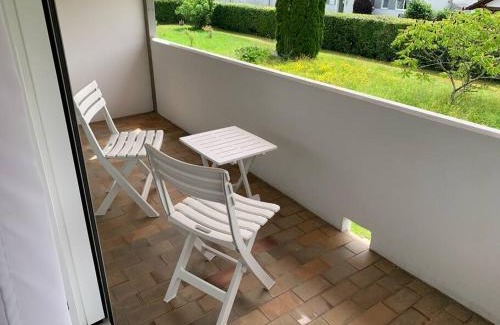 Busingen am Hochrhein Apartamento | Simple Rhine view apartment