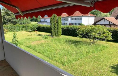 Busingen am Hochrhein Apartamento | Simple Rhine view apartment