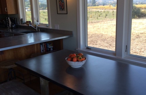 Geyserville Cabaña | Simple, Serene Wine Country Retreat En Alexander Valley (Condado de Sonoma)