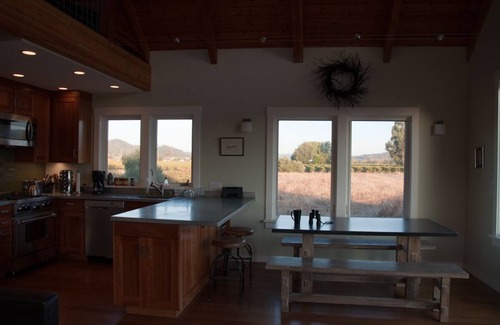 Geyserville Cabaña | Simple, Serene Wine Country Retreat En Alexander Valley (Condado de Sonoma)