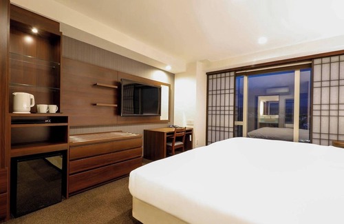 Central Kyoto Hotel | Simple Stay Free Japanese and Western Breakfast B/Kyoto Kyōto