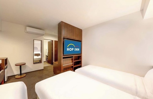Central Kyoto Hotel | Simple Stay Free Japanese and Western Breakfast B/Kyoto Kyōto