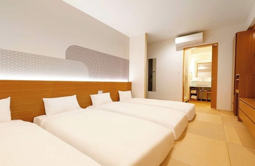 Central Kyoto Hotel | Simple Stay Free Japanese and Western Breakfast B/Kyoto Kyōto
