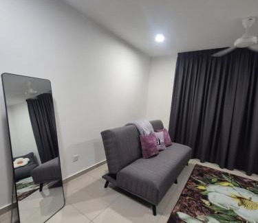 Shah Alam Apartamento | Simple Stay