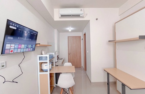 Makassar Apartamento | Simple Studio At Bandaraya - Tallasa City Makassar Apartment