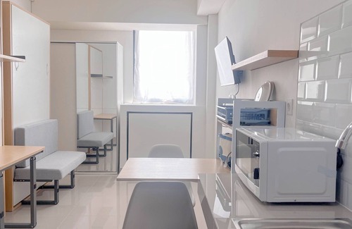 Makassar Apartamento | Simple Studio At Bandaraya - Tallasa City Makassar Apartment