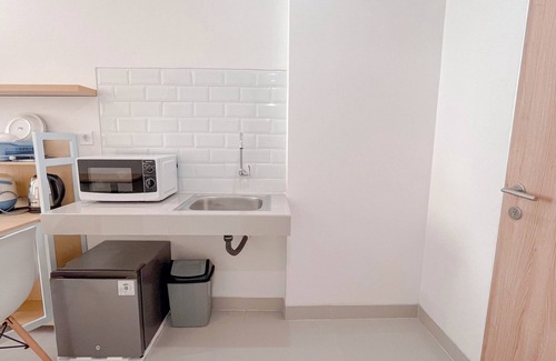 Makassar Apartamento | Simple Studio At Bandaraya - Tallasa City Makassar Apartment