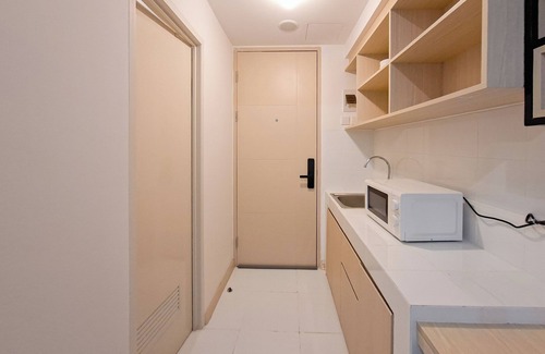 Java Apartamento | Simple Style Studio Apartment (No Kitchen) At Tokyo Riverside Pik 2