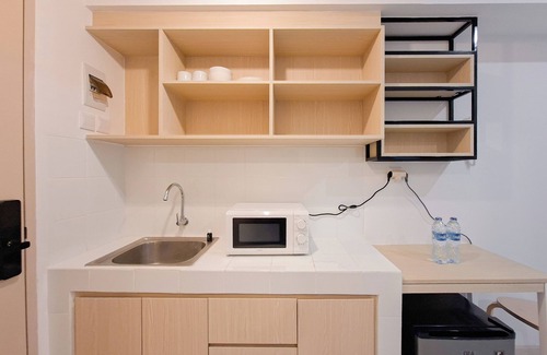 Java Apartamento | Simple Style Studio Apartment (No Kitchen) At Tokyo Riverside Pik 2