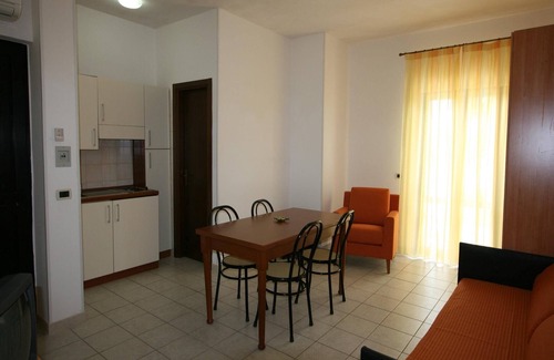 Villanova Apartamento | Estancia sencilla y soleada junto al mar