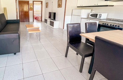 Samieira Apartamento | Alojamiento de 2 habitaciones en Raxo