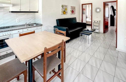 Samieira Apartamento | Alojamiento de 2 habitaciones en Raxo