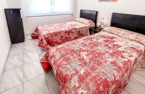 Samieira Apartamento | Alojamiento de 2 habitaciones en Raxo