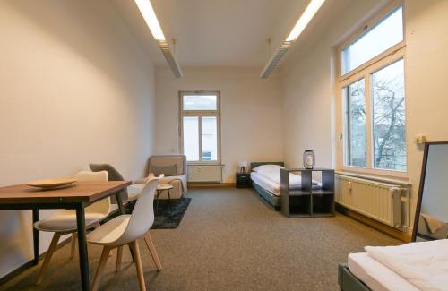 Heilbronn Casa | Simplex Stays Heilbronn Wilhelmstraße