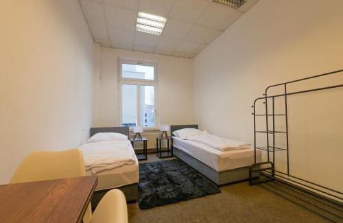 Heilbronn Casa | Simplex Stays Heilbronn Wilhelmstraße