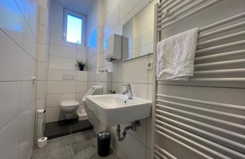 Karlsruhe City Centre Apartamento | Simplex Stays Karlsruhe Kriegsstraße