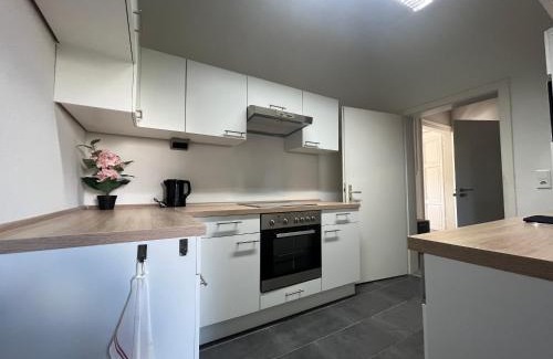 Karlsruhe City Centre Apartamento | Simplex Stays Karlsruhe Kriegsstraße