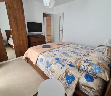 Tulcea Apartamento | SimpliCity Apartament