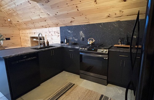 Ellijay Cabina | La simplicidad tiene su estilo propio