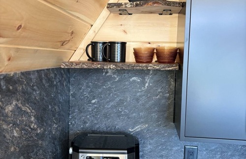Ellijay Cabina | La simplicidad tiene su estilo propio