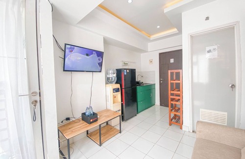 Cipaganti Apartamento | Simply 2Br At Jarrdin Cihampelas Apartment