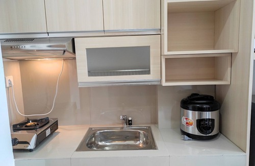 Panakkukang Apartamento | Simply And Clean 2Br Apartment At Vida View Makassar