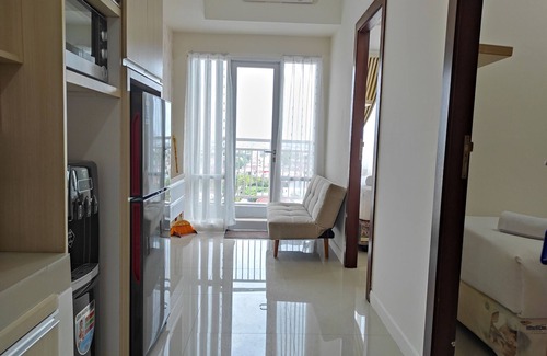 Panakkukang Apartamento | Simply And Clean 2Br Apartment At Vida View Makassar