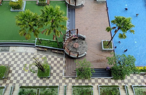 Panakkukang Apartamento | Simply And Clean 2Br Apartment At Vida View Makassar