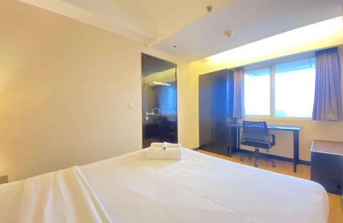 Braga Apartamento | Simply and Homey 2BR at Braga City Walk Apartment By Travelio
