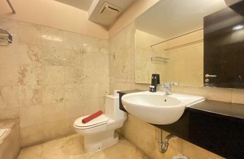 Braga Apartamento | Simply and Homey 2BR at Braga City Walk Apartment By Travelio