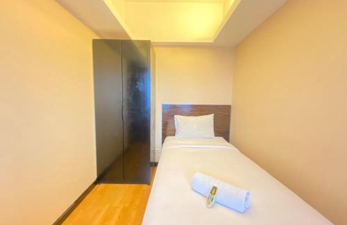 Braga Apartamento | Simply and Homey 2BR at Braga City Walk Apartment By Travelio