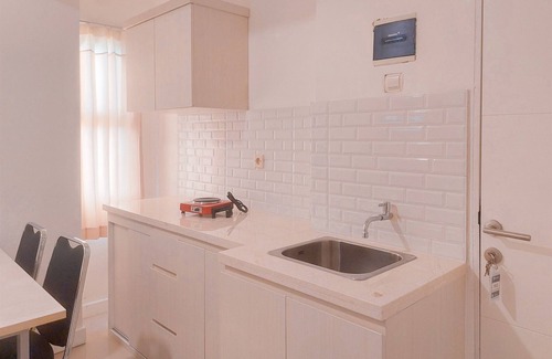 South Tangerang Apartamento | Simply And Homey 2Br Urbantown Serpong Apartment