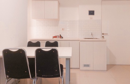 South Tangerang Apartamento | Simply And Homey 2Br Urbantown Serpong Apartment