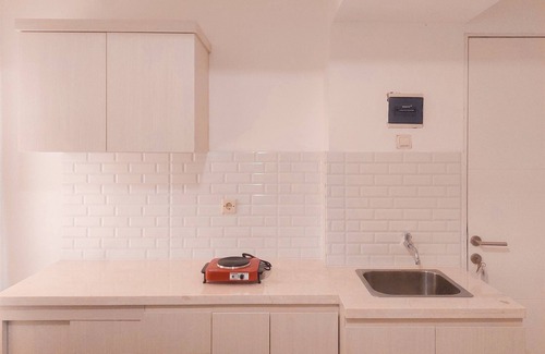 South Tangerang Apartamento | Simply And Homey 2Br Urbantown Serpong Apartment
