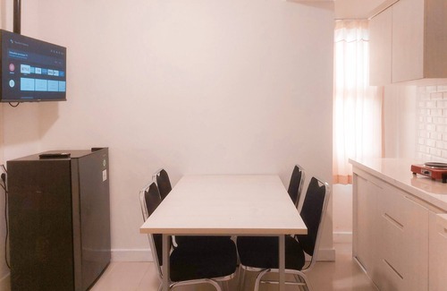 South Tangerang Apartamento | Simply And Homey 2Br Urbantown Serpong Apartment