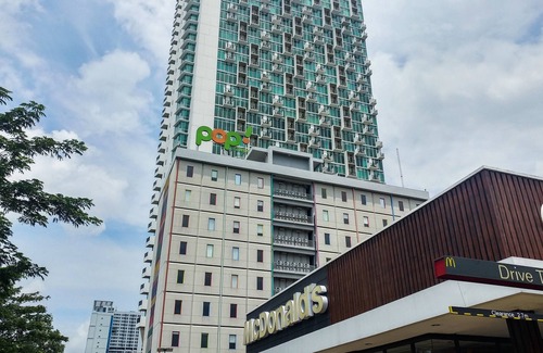 Serpong Apartamento | Simply And Modern Look 1Br At Tree Park City Bsd Apartment