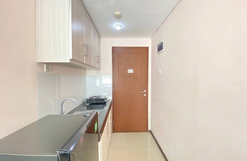 Cimahi Apartamento | Simply Bright Studio Room at Gateway Pasteur Apartment