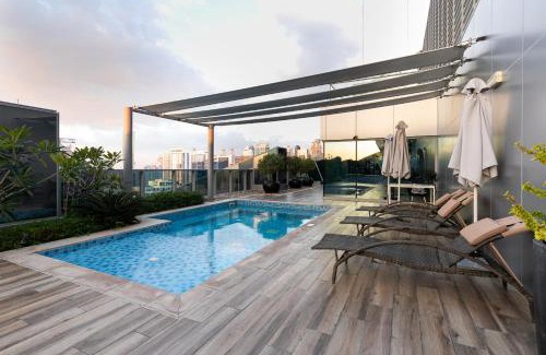Downtown Dubai Apartamento | SIMPLY COMFORT in J ONE Tower