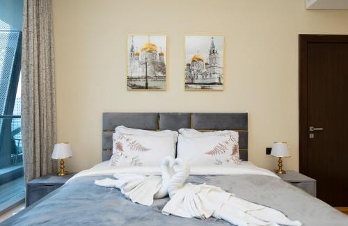 Downtown Dubai Apartamento | SIMPLY COMFORT in J ONE Tower