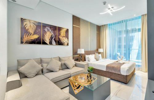Downtown Dubai Apartamento | SIMPLY COMFORT in J ONE Tower