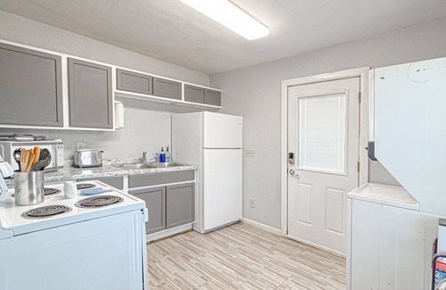 Wichita Falls Casa | Simply Cozy | 2 Bed, 1 Bath