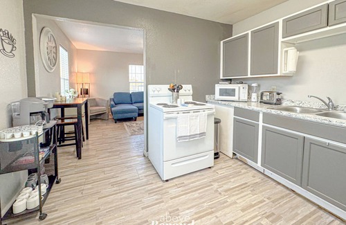 Wichita Falls Casa | Simply Cozy | 2 Bed, 1 Bath