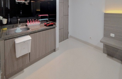 Surabaya Apartamento | Simply Design Studio At Taman Melati Surabaya Apartment