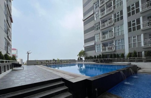 Surabaya Apartamento | Simply Design Studio At Taman Melati Surabaya Apartment