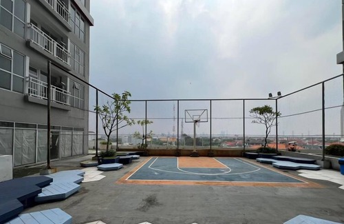 Surabaya Apartamento | Simply Design Studio At Taman Melati Surabaya Apartment